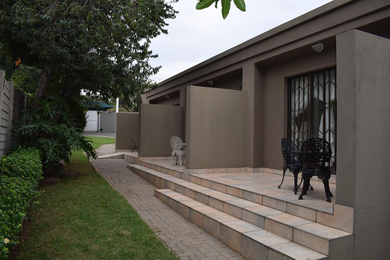 Infinity Bed And Breakfast Randburg Kültér fotó